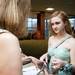 Students at Saline High School prom at EMU on Saturday, May 4. Daniel Brenner I AnnArbor.com